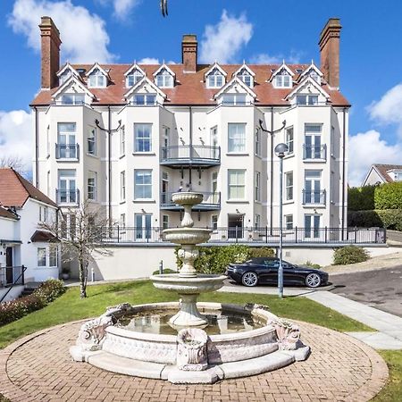Bryn Y Mor - 2 Bedroom Apartment - Tenby Exterior foto