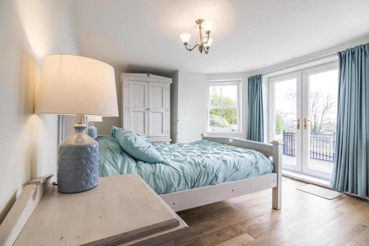 Bryn Y Mor - 2 Bedroom Apartment - Tenby Exterior foto