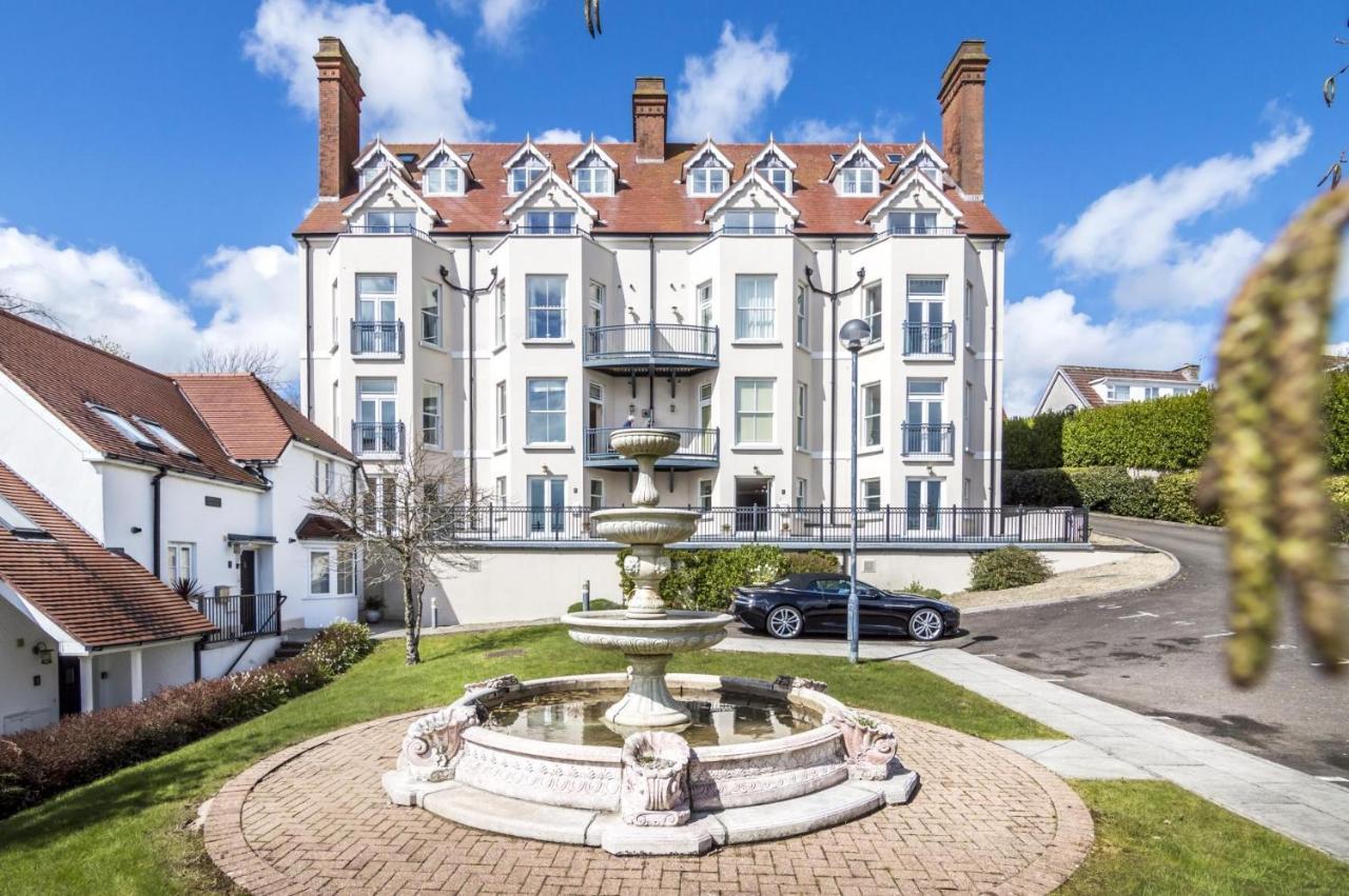 Bryn Y Mor - 2 Bedroom Apartment - Tenby Exterior foto
